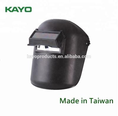 China PP Taiwan CE /ANSI Helmet Face Welding Pad KWH212 for sale