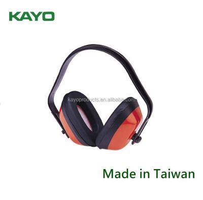 China Taiwan CE /ANSI Earmuffs Light Weight Hearing Protection Noise Canceling KED311 for sale