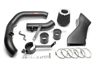 China N55 air intake system for BMW 135i 335i with 76mm air filter for sale