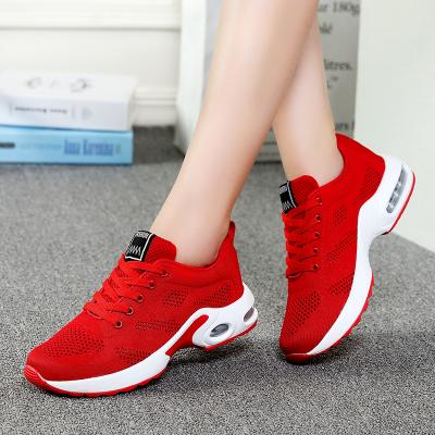 China Custom Fashion Trend Ladies Casual Sneaker Plus Size 42 Running Shoes Basket Fashion Sports Ladies Sneakers Walking Style Otfowear Wholesale for sale