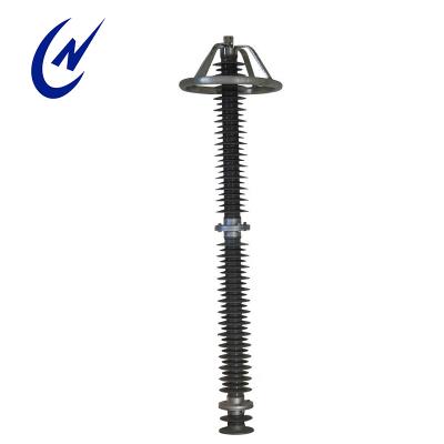 China Electric Power Transmission OEM Accept Electrical Surge Neutral Point Lighting Arrester for sale