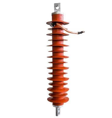 China Suspension Arrester Without Surge Arrester Suppliers Compound Space/Distribution Type Arrester/Electrical Switchgears for sale