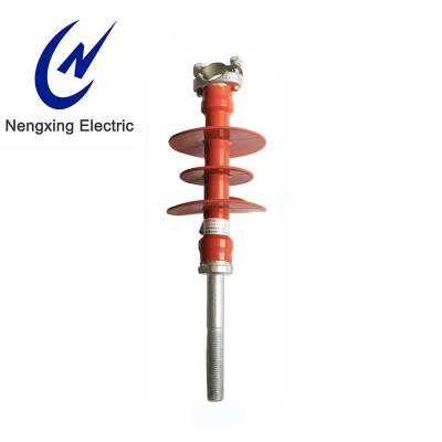 China OEM 1~11 KV Type High Voltage Pin Pin Nsulator Acceptable High Voltage Compound zu verkaufen