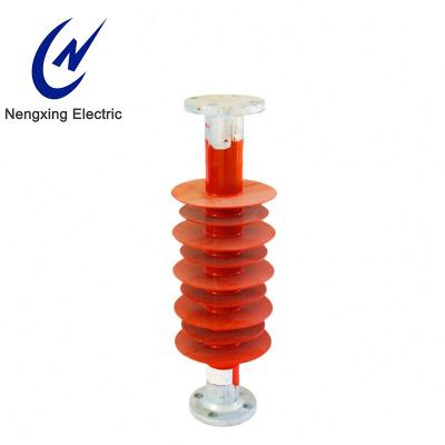 China Performance ISO Standard 27KV Electrical Polymer Post Insulator Manufacturer zu verkaufen