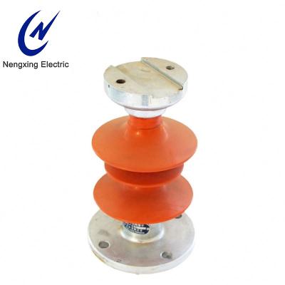 China Electrical Performance Composite Polymer 6KV Post Insulator for sale