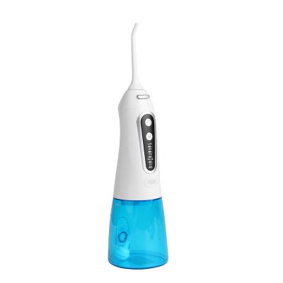 China 2021 New USB Teeth Flosser Waterproof Oral Dental Cleaner L85*W81*H235mm for sale