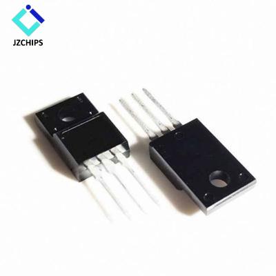 China JZCHIPS IC package MBRF40100CT plastic straight socket TO-220F 40A100V Schottky diode B40100G chip for sale