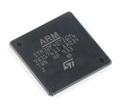 China JZCHIPS Integrated Circuits Microcontrol MCU Controller Chip LQFP-176 STM32 STM32F407 STM32F407IGT6 (Electronic Components) - for sale