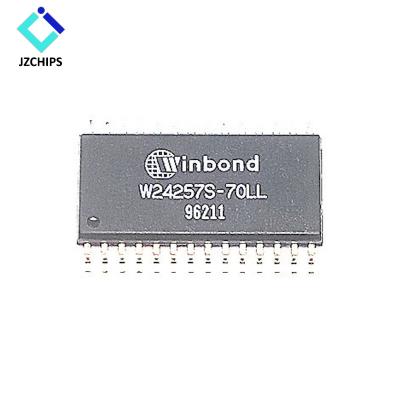 China New Supply JZCHIPS W24257S-70LL W24257S-70LLTR W24257S-70LLTR Electronic Components Original Storage Board for sale