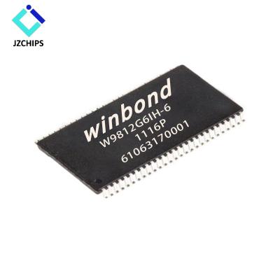 China New Supply JZCHIPS W9812G6IH-6 W9812G6IH Original Storage Board Electronic Components W9812G6IH-6 for sale