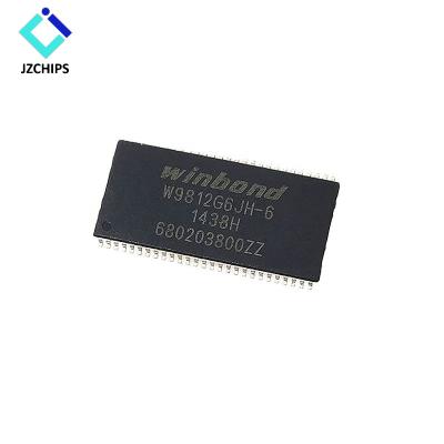 China New Supply JZCHIPS W9812G6JH-6 W9812G6JH Original Storage Board Electronic Components W9812G6JH-6 for sale