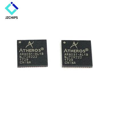 China JZCHIPS Hot-sale AR8031-AL1B Microcontroller Electronic Components Integrated Circuits MCU AR8031-AL1B for sale