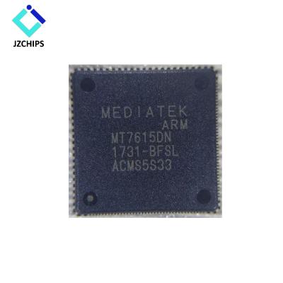 China New Original IC JZCHIPS MT7615DN/B Electronic Components Integrated Circuits HOT-SALE for sale