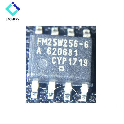 China Original New JZCHIPS FM25W256-GTR Microcontroller Electronic Components Online Integrated Circuits 80MHz for sale