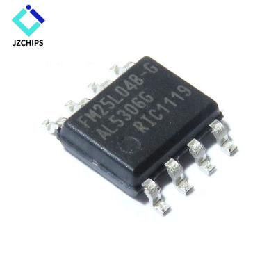 China Original New JZCHIPS FM25L04B-GTR Microcontroller Electronic Components Online Integrated Circuits 80MHz for sale