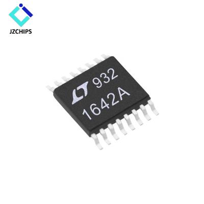 China IC JZCHIPS LTC1642ACGN Screen Printing 1642 SSOP16 Voltage Change Stabilizer for sale