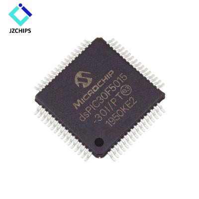 China IC JZCHIPS DSPIC30F5015-30I/PT Microcontroller Electronic Components Integrated Circuits TQFP64 MCU DSPIC30F5015-30 for sale