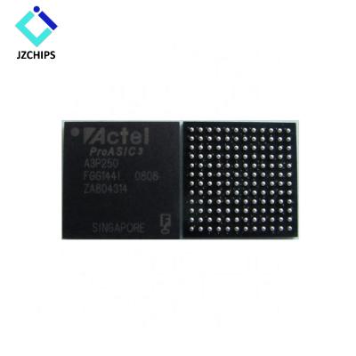 China New Original IC JZCHIPS A3P250-FGG256 A3P250-FGG256I Electronic Components Integrated Circuits ACTEL FPGA CHIP for sale