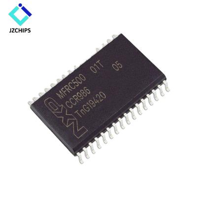 China IC JZCHIPS MFRC50001T/OFE Microcontroller Electronic Components Integrated Circuits SOIC32 MCU MFRC50001T for sale