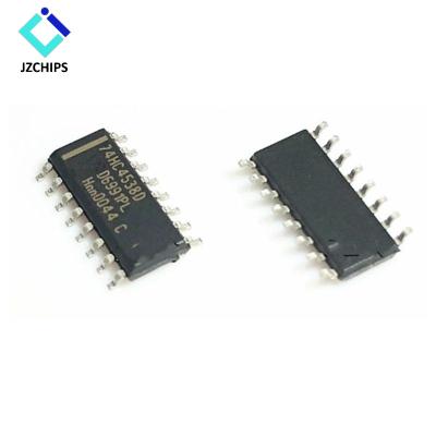 China Original IC JZCHIPS 1pcs/74HC4538D SOP16 Integrated Circuit IC for sale