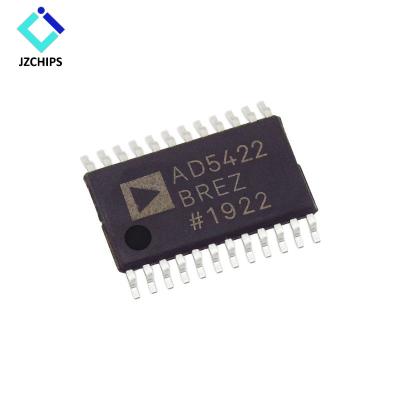 China JZCHIPS AD5422BREZ Microcontroller Electronic Components Integrated Circuits TSSOP24 MCU AD5422BREZ 32MHz for sale