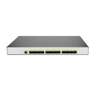 China Good Full 10G 12XGT LACP China L2 Ports Network Switch Managed Desktop Network Switch for sale