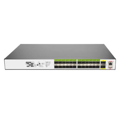 China LACP Factory Supply PDnet 26 Ports L3 Switch Network Enterprise Switches For Campus Networks for sale