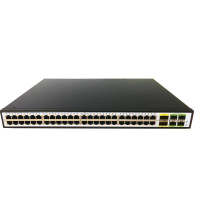 China LACP New Product PDnet 54 Ports Switch Managed 40Gigabit 1U Rackmount Switch for sale