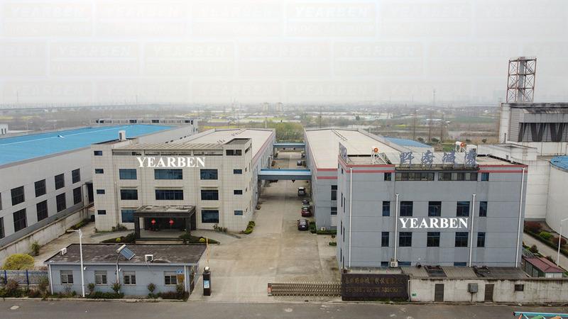 Verified China supplier - Taizhou Hailing Shenyang Shock Absorber Company