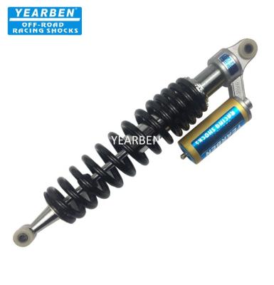 China Polaris RZR 570 Steel Coil Over Rear Suspension Shock Absorber for sale