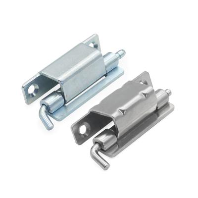 China Modern Interior Concealed Concealed Hinge Stainless Steel Hinge For Distribution Box for sale