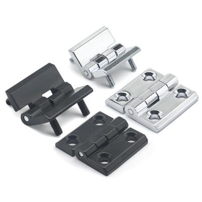 China 2021 modern easy installation furniture hardware hinge distribution box hinge for sale for sale