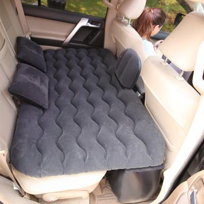 China High Quality Comfy Car Seat SUV Inflatable Sleep Mattress Travel Camper Air Filled Outdoor Air Bed and Durable for sale