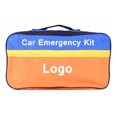 China Durable OEM Car Emergency Kit Tool Storage Bag Hardware Tool Custom Customized Logo Feature Eco Material for sale