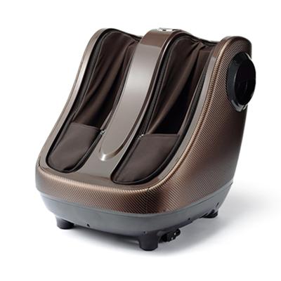 China Leg Highly Recommended Portable Deep Foot Massager Brown Foot Spa Bath Massager For Foot Relaxation for sale