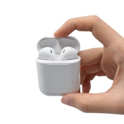 China TWS (True Wireless Stereo) Low Price Supply I12 Air 2 Earbuds Gps Rename Gen 2 Tws Wireless Earphone Pods Inpods 12 Phone De Ouvido For Apple Earbuds for sale