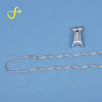 China For ADSS Flange Bolt And Nut High Pressure Pipe Clamp Of Stainless Steel Pipe For ADSS for sale