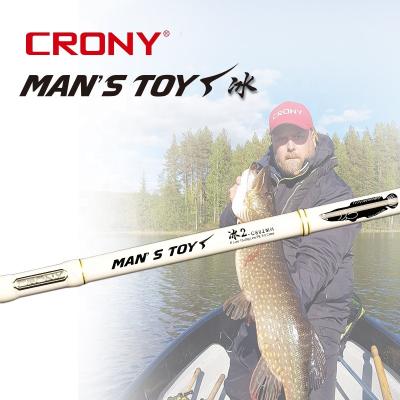 China Carbon BUDDY Ice Serie Snakehead Toman Chado Fish Rod for sale