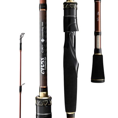 China Carbon BUDDY sea fishing rod reel set fishing rod handle grips fishing rod spining 198m band for sale