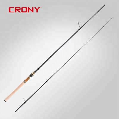 China Carbon BUDDY Master Series Freshwater Lure Spinning Fishing Rod for sale