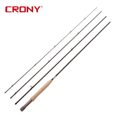 China Carbon BUDDY PRO Saltwater GC Freshwater Fly Fishing Pole for sale