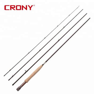 China Carbon BUDDY PRO GC Saltwater Fly Freshwater Fishing Rod for sale