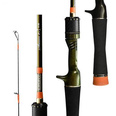 China Carbon BUDDY Stream Fall Series 2 Section Blank High Quality Carbon Fiber Fishing Rod for sale