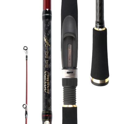 China Carbon PAL Quality Assurance Tools Complete Squid Rod Multi Function Fishing Tool for sale