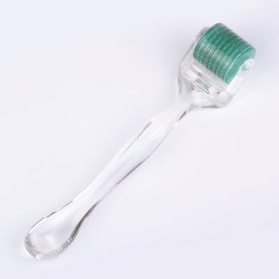 China Factory Sale 192 Needle Real Needle Anti-Puffiness Derma Roller Medical Grade With High Quality for sale