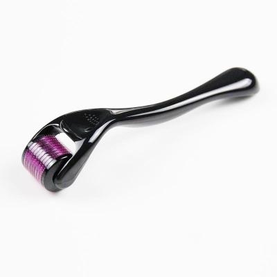 China Anti-puffiness hot sale MTS derma roller 540 price beauty lower skin roller for sale