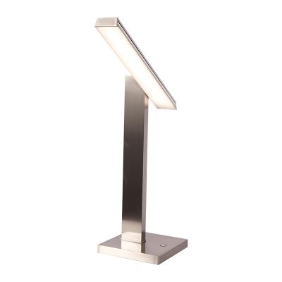 China Wholesale Nordic Modern Luxury Reading Bedroom Decorative LED Desk Lamp for sale