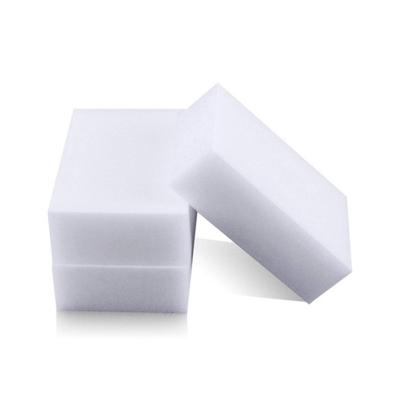 China Home Clean Magic Sponge Melamine Stocked Magic Nano Sponge For Car Or Kitchen for sale