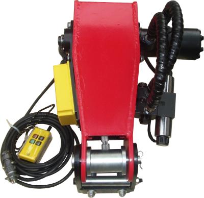 China Log splitter/13000lbs hydraulic electric truck trailer excavator/tractor/crane winch warn winch for sale for sale