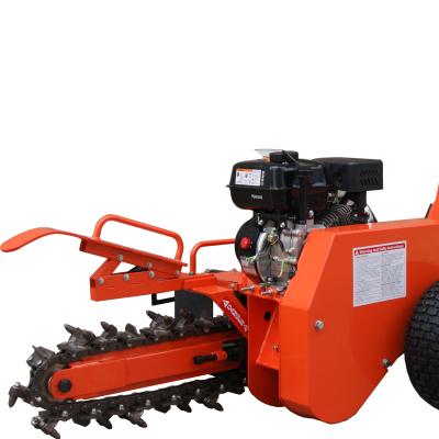 China Farms Farm Use Cable Front End Mini Garden Loader Skid Beef Chainsaw Slicer for sale